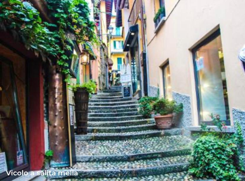 Casa De Pellegrin Bellagio Lake Como Exterior photo